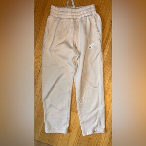 Nike Kids Tan Jogger Pants